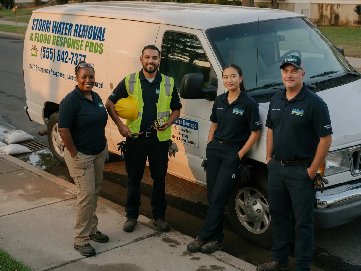 Storm Damage Water Removal company in Republican City, NE