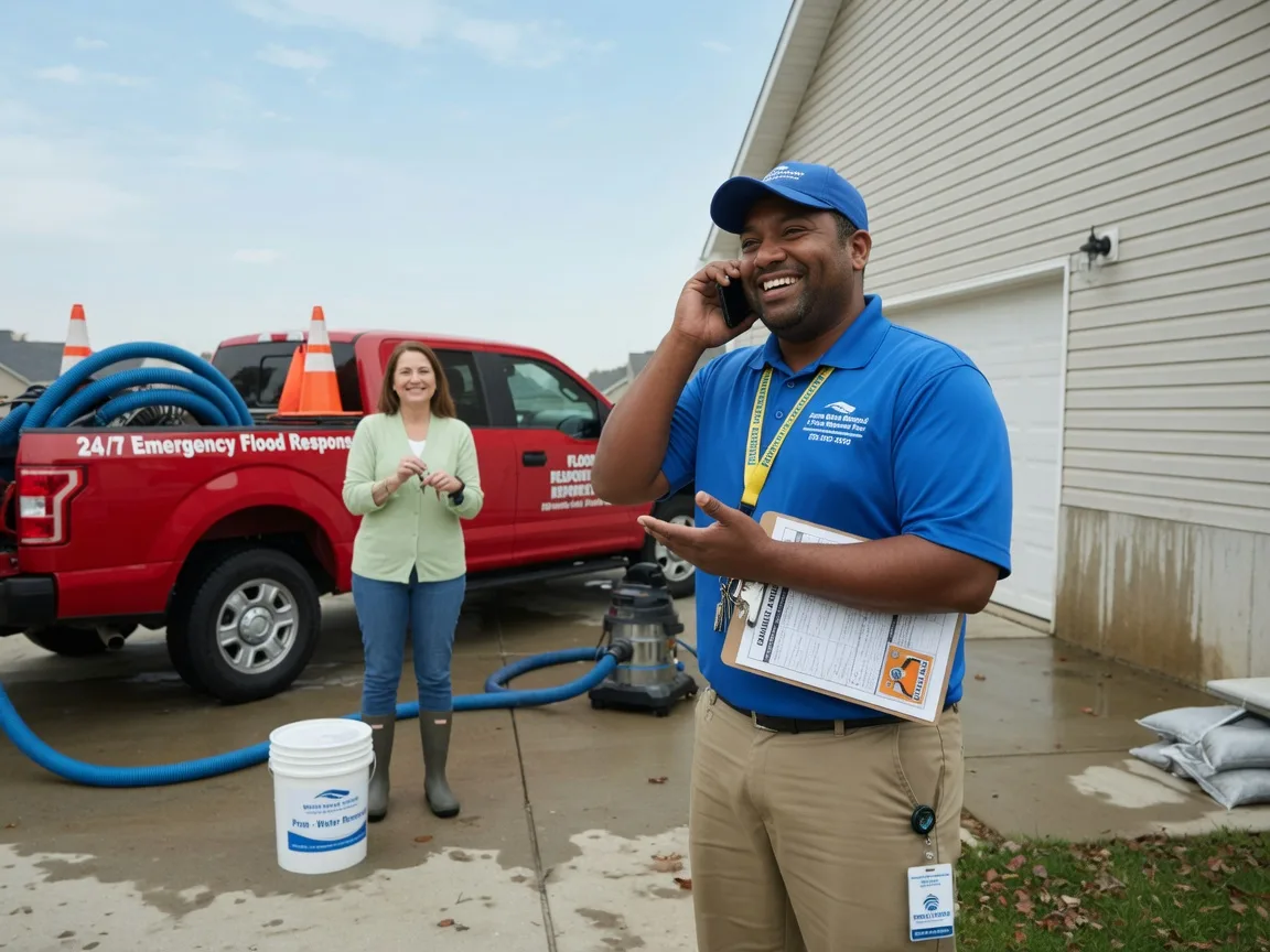 Storm Damage Water Removal Republican City, NE FAQs